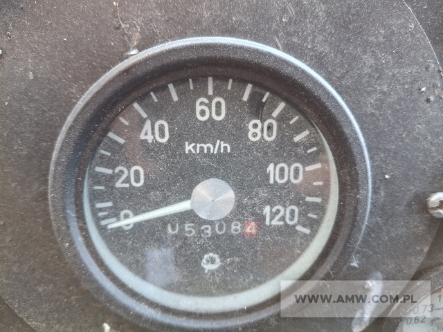 Samochód ogólnego przeznaczenia średniej ładowności STAR-200 